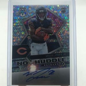 Velus Jones Jr. Sticker Auto RC